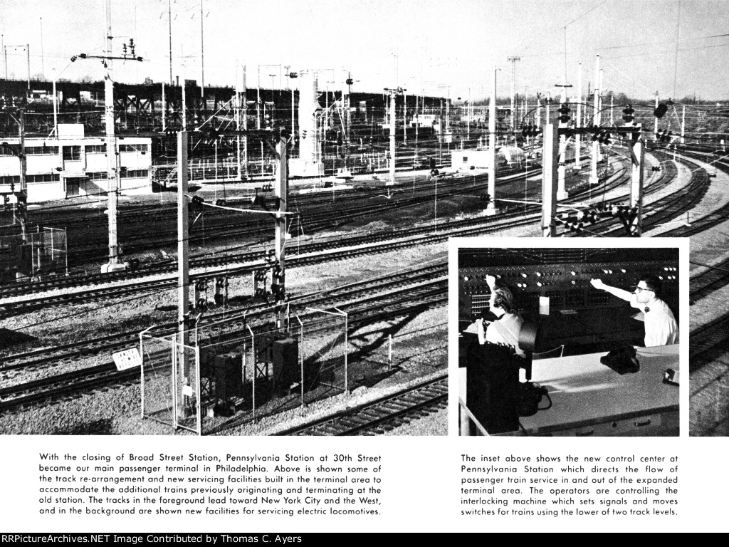 "Pictorial Review Of Progress," Page 15, 1953